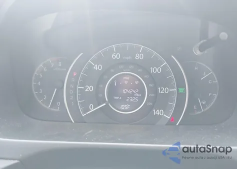 2014 Honda Cr-V Lx из США, поврежденный, VIN 3CZRM3H35EG704686